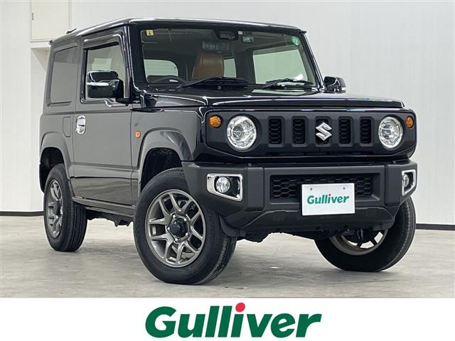 ジムニーXC 4WD