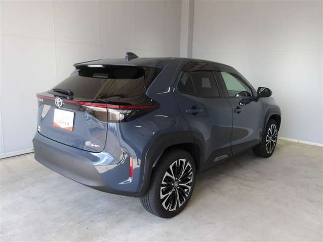 ヤリスクロス1.5 ハイブリッド Z E-Four 4WD