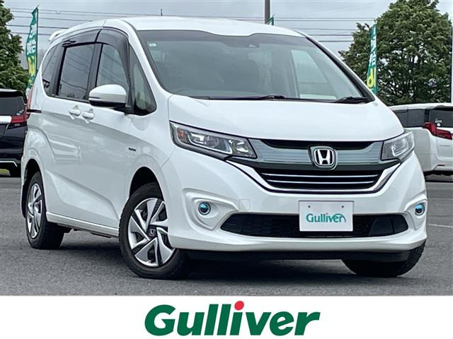 フリード+1.5 ハイブリッド G ホンダセンシング 4WD