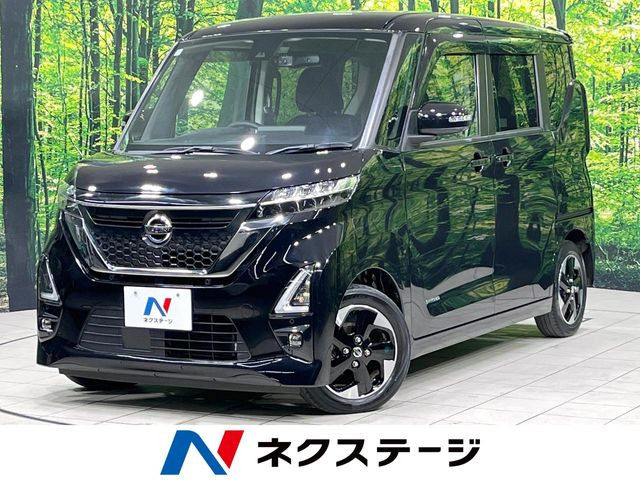 ルークスハイウェイスターX
