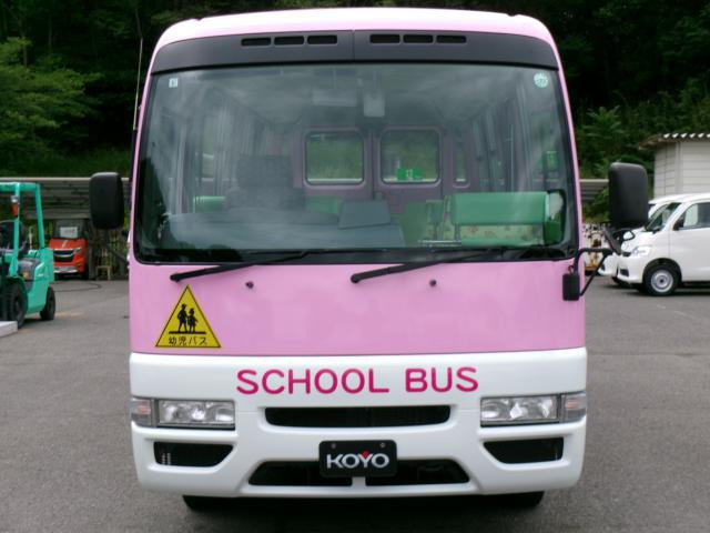 シビリアン幼児バス