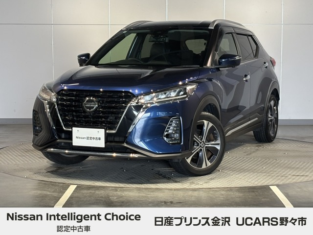 キックス1.2 X (e-POWER)