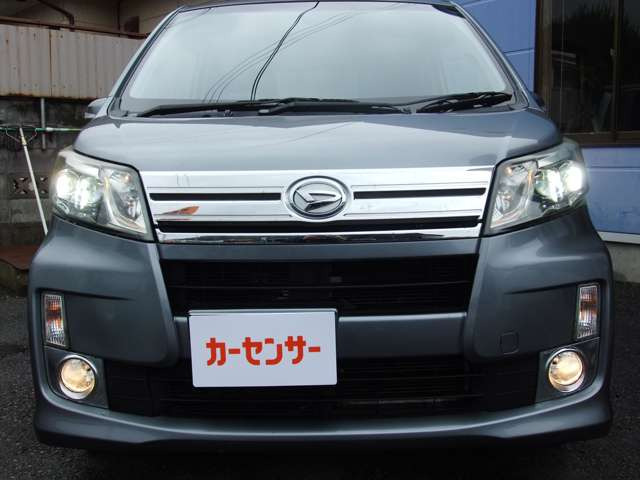 ムーヴカスタムX リミテッド 4WD