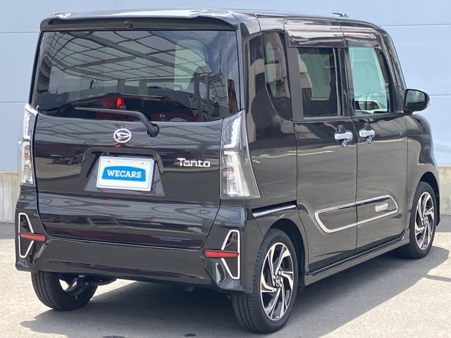 タントカスタムRS スタイルセレクション