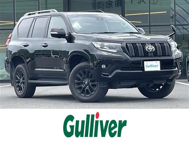 ランドクルーザープラド2.7 TX Lパッケージ マットブラック エディション 4WD