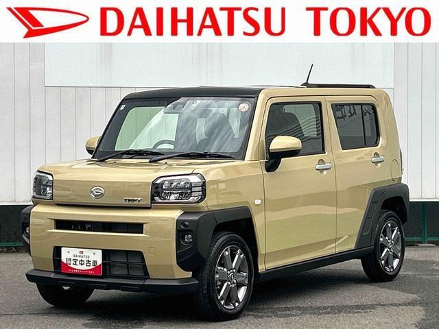タフトG ターボ