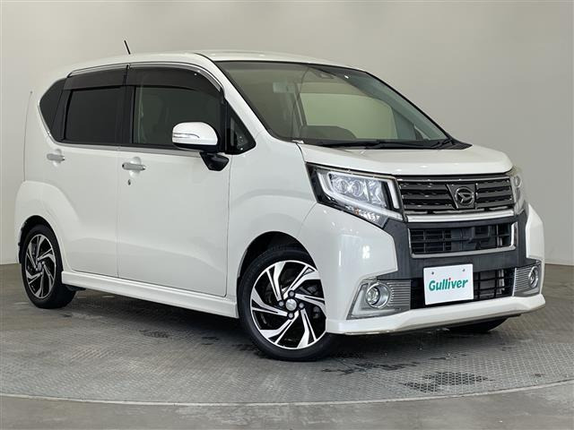 ムーヴカスタムRS ハイパー SAII