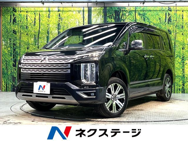 デリカD:52.2 P 4WD