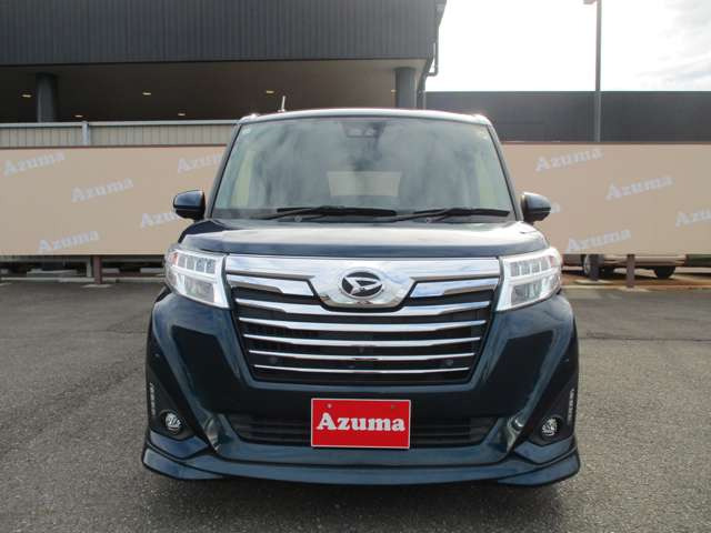 トール1.0 カスタムG リミテッド SAIII 4WD