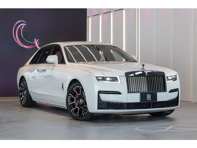 ロールスロイス シルバーレイス ホワイト系」の中古車 | 中古車情報