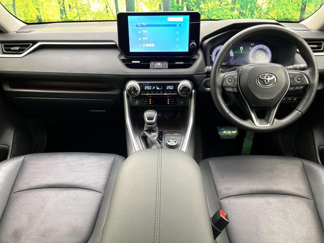 RAV42.5 ハイブリッド G E-Four 4WD