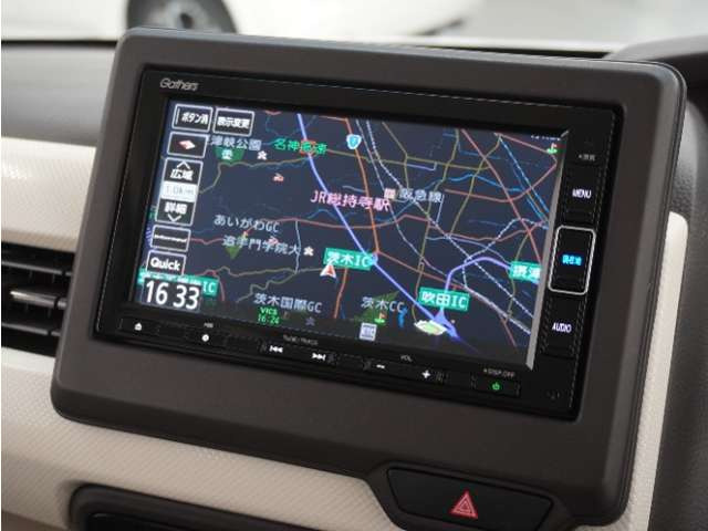 N-BOXG L ホンダセンシング