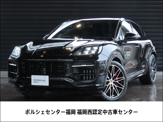カイエンクーペGTS ティプトロニックS 4WD