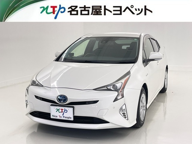 プリウス1.8 S セーフティ プラス