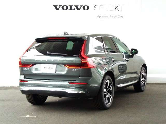 XC60ウルトラ B5 AWD 4WD