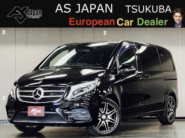 メルセデス・ベンツ Vクラス 2016年モデル V220 d Sportsの価格・性能