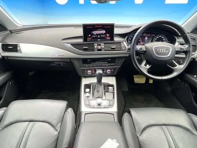 A7スポーツバック3.0 TFSI クワトロ 4WD