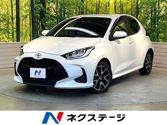 ヤリス1.5 Z
