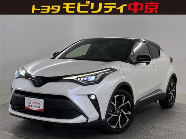 C-HRハイブリッド 1.8 G