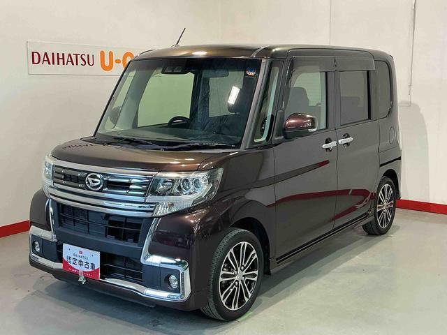 タントカスタムRS トップエディション SAIII