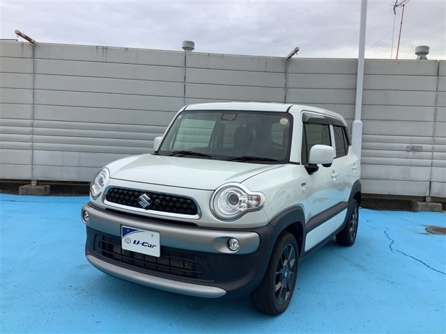 クロスビー1.0 ハイブリッド(HYBRID) MX 4WD