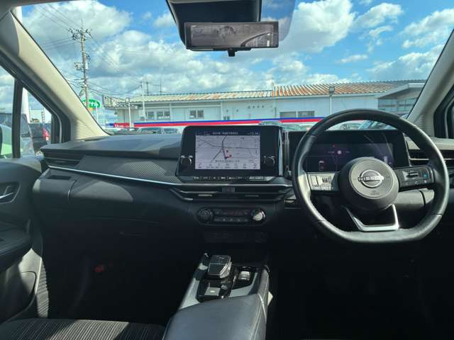 ノート1.2 X FOUR 4WD
