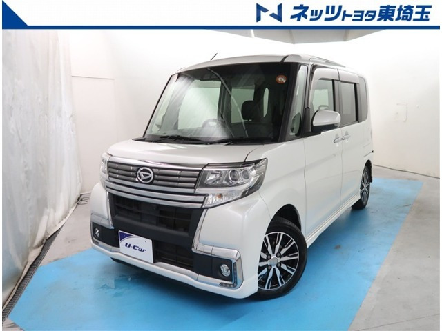 タントカスタムX トップエディションリミテッド SAIII