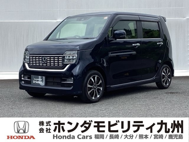N-WGNカスタムL ホンダ センシング