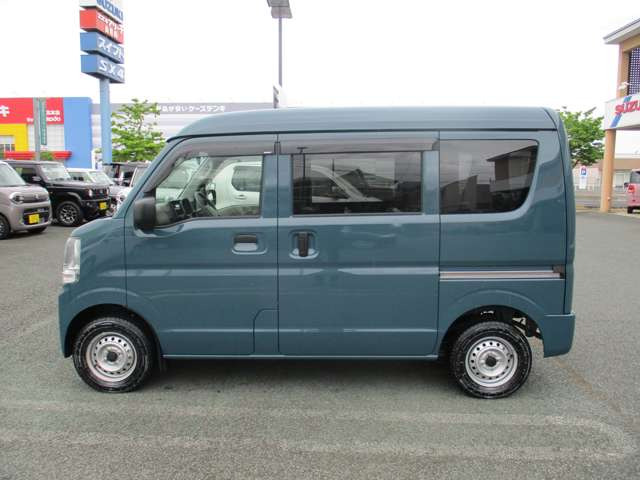 エブリイPA リミテッド ハイルーフ 4WD
