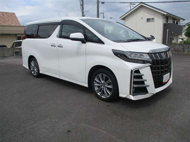 アルファード2.5 S タイプゴールド