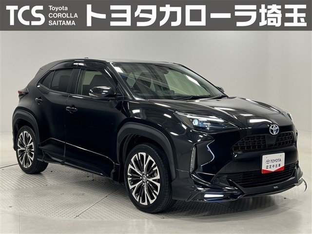 ヤリスクロス1.5 ハイブリッド Z