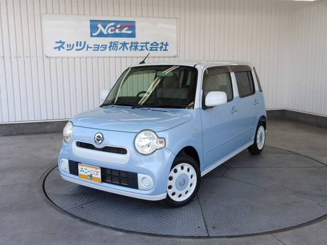 ミラココアX