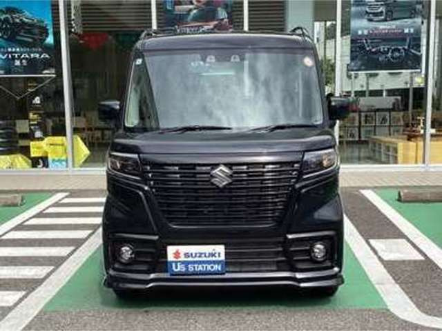スペーシアベースXF