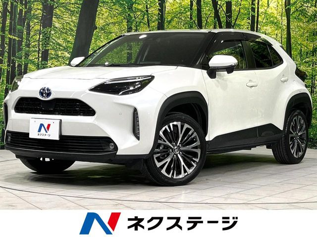 ヤリスクロス1.5 ハイブリッド Z