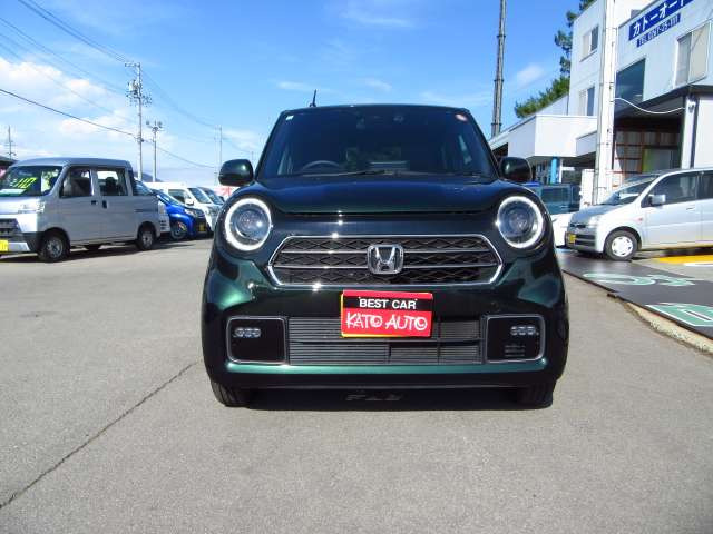N-ONEプレミアム 4WD