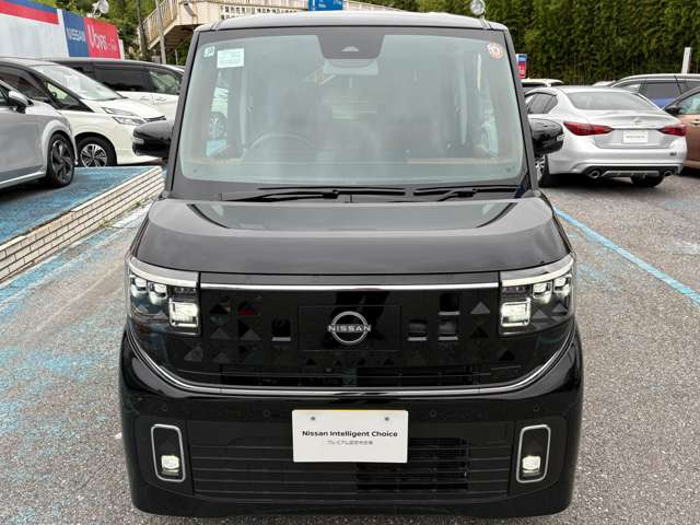 ルークスハイウェイスター Gターボ
