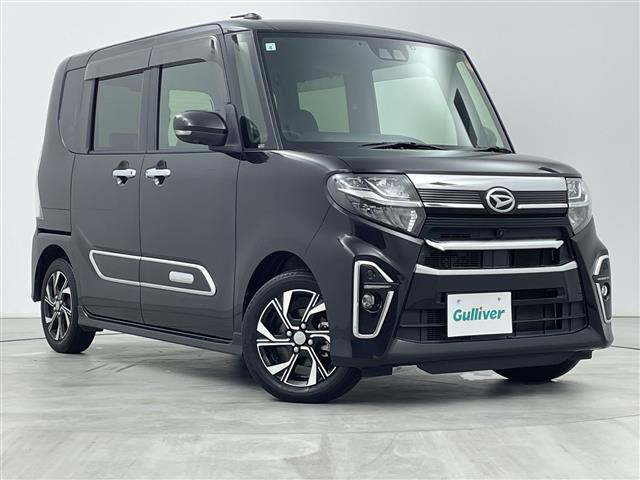 タントカスタムX スタイルセレクション