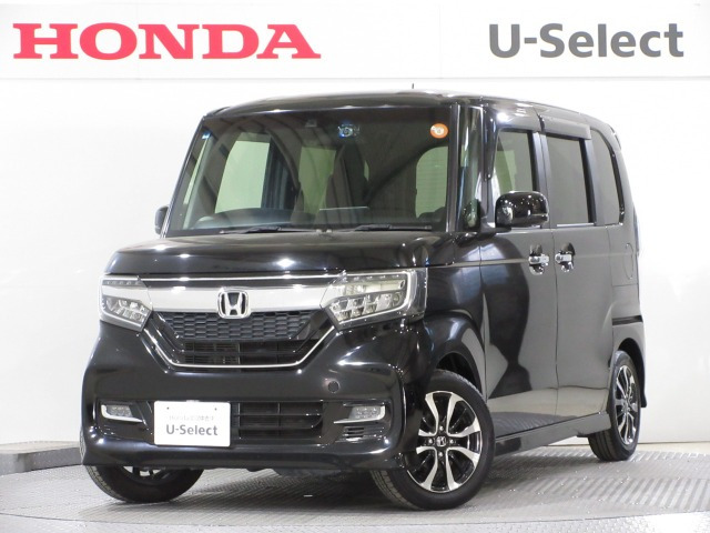N-BOXカスタムG L ホンダセンシング
