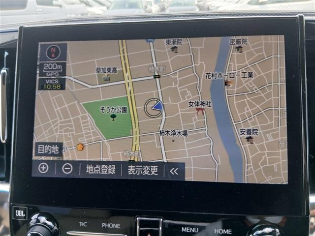 アルファードハイブリッド 2.5 G Fパッケージ E-Four 4WD