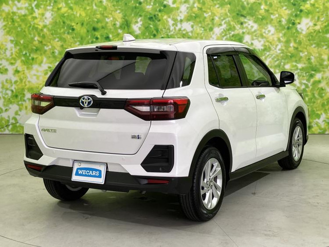 ライズハイブリッド 1.2 G