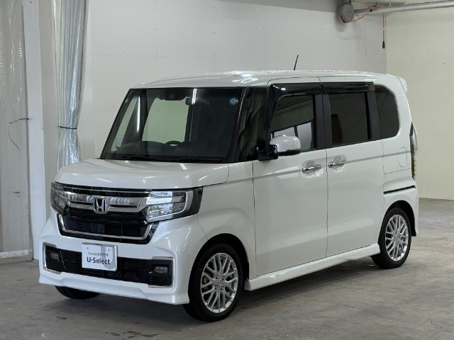 N-BOXカスタム