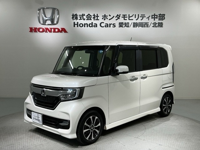 N-BOXカスタムG L ホンダセンシング