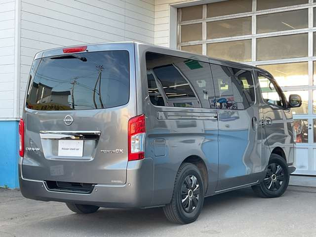 キャラバン2.4 グランドプレミアム GX ロング ディーゼル 4WD