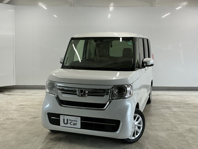 N-BOXG スロープ