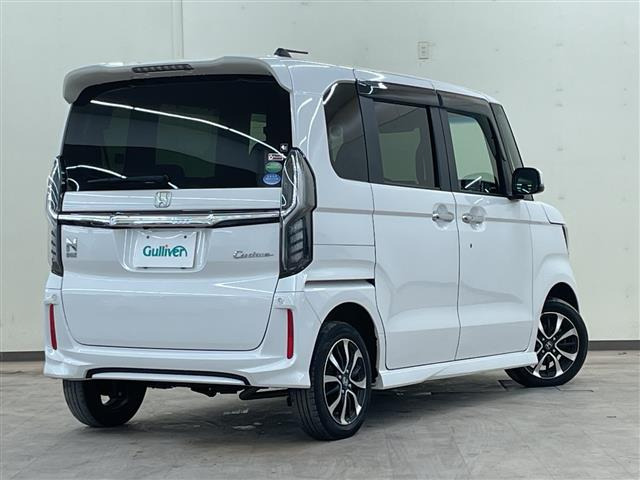 N-BOXカスタムG L ホンダセンシング