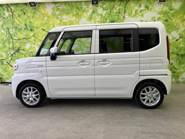 スペーシアハイブリッド(HYBRID) G 4WD