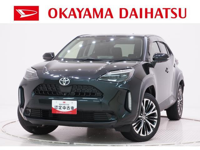 ヤリスクロス1.5 Z