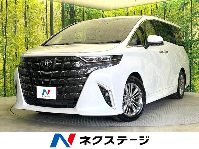 アルファードハイブリッド 2.5 Z