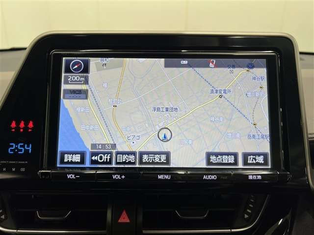 C-HRハイブリッド 1.8 G