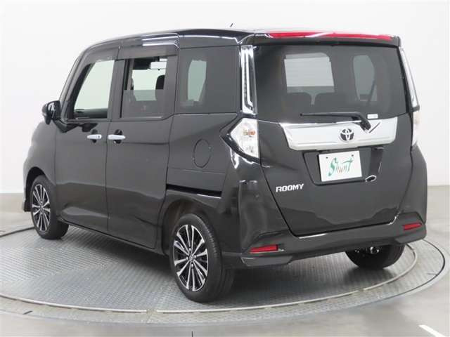 ルーミー1.0 カスタム G-T